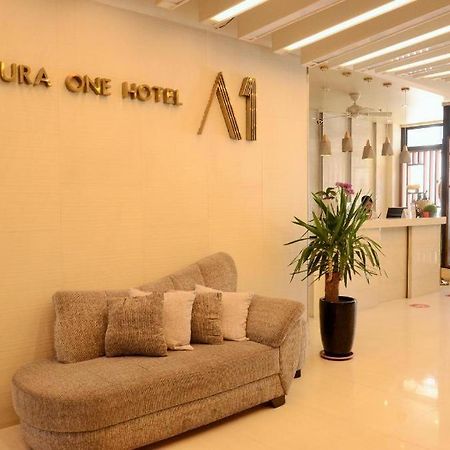 Aura One Hotel Baguio City Extérieur photo