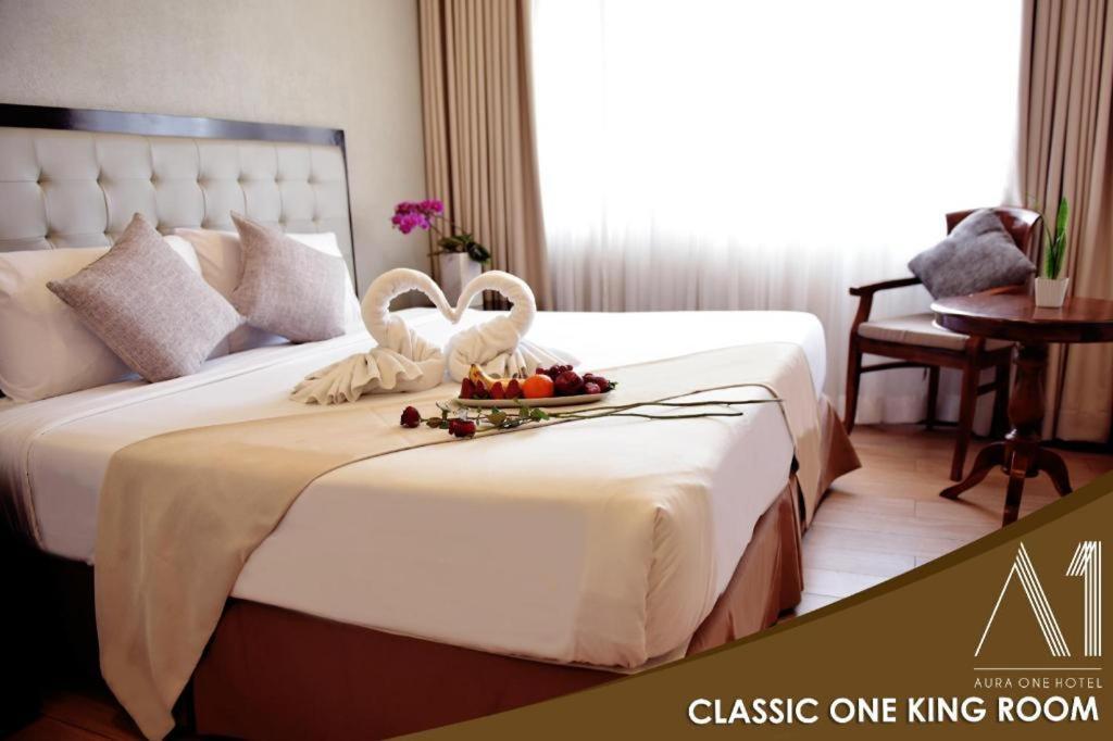 Aura One Hotel Baguio City Extérieur photo