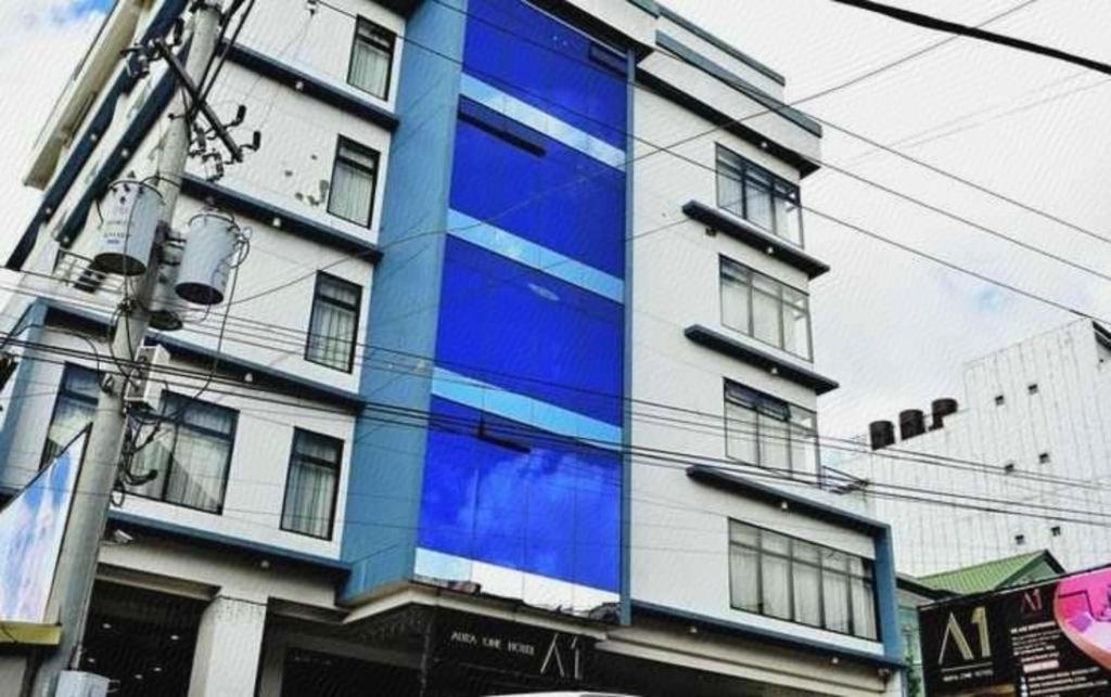 Aura One Hotel Baguio City Extérieur photo