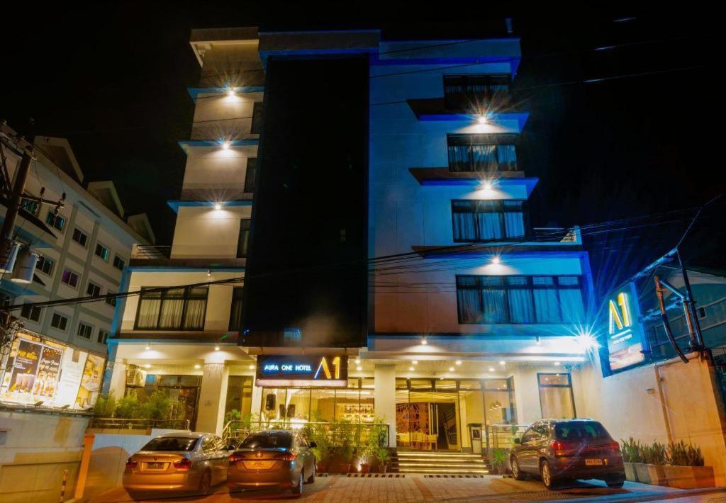 Aura One Hotel Baguio City Extérieur photo